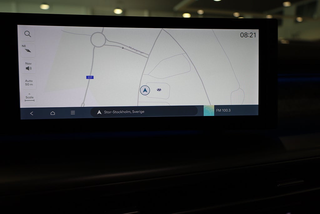 Hyundai IONIQ 9 AWD 110 kWh Calligraphy Performance 6-Sits Leasbar 2026