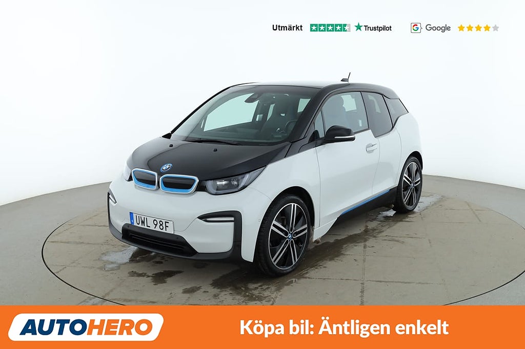 BMW i3 120 Ah / Backkamera, GPS, PDC