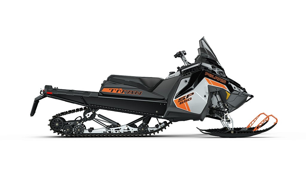 Polaris 650 Titan SP Snowcheck -27 