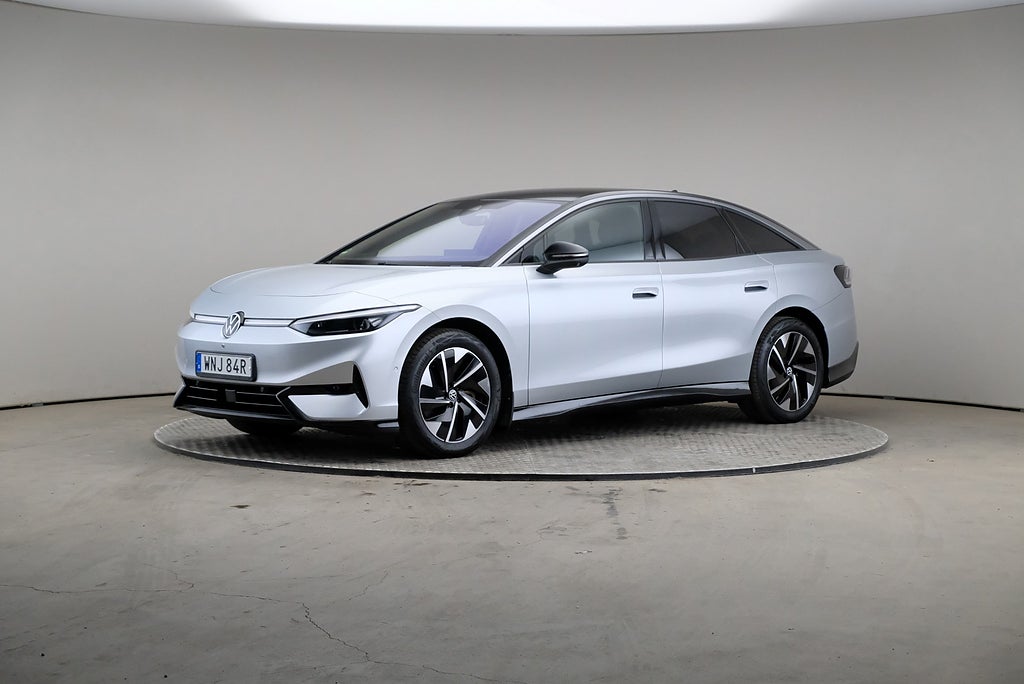 Volkswagen ID.7 Pro 286hk Edition Exteriörpaket Plus Drag