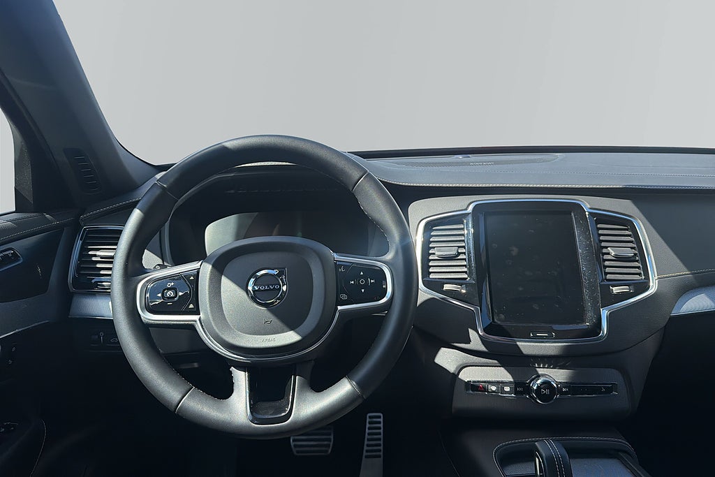 Volvo XC90 2022