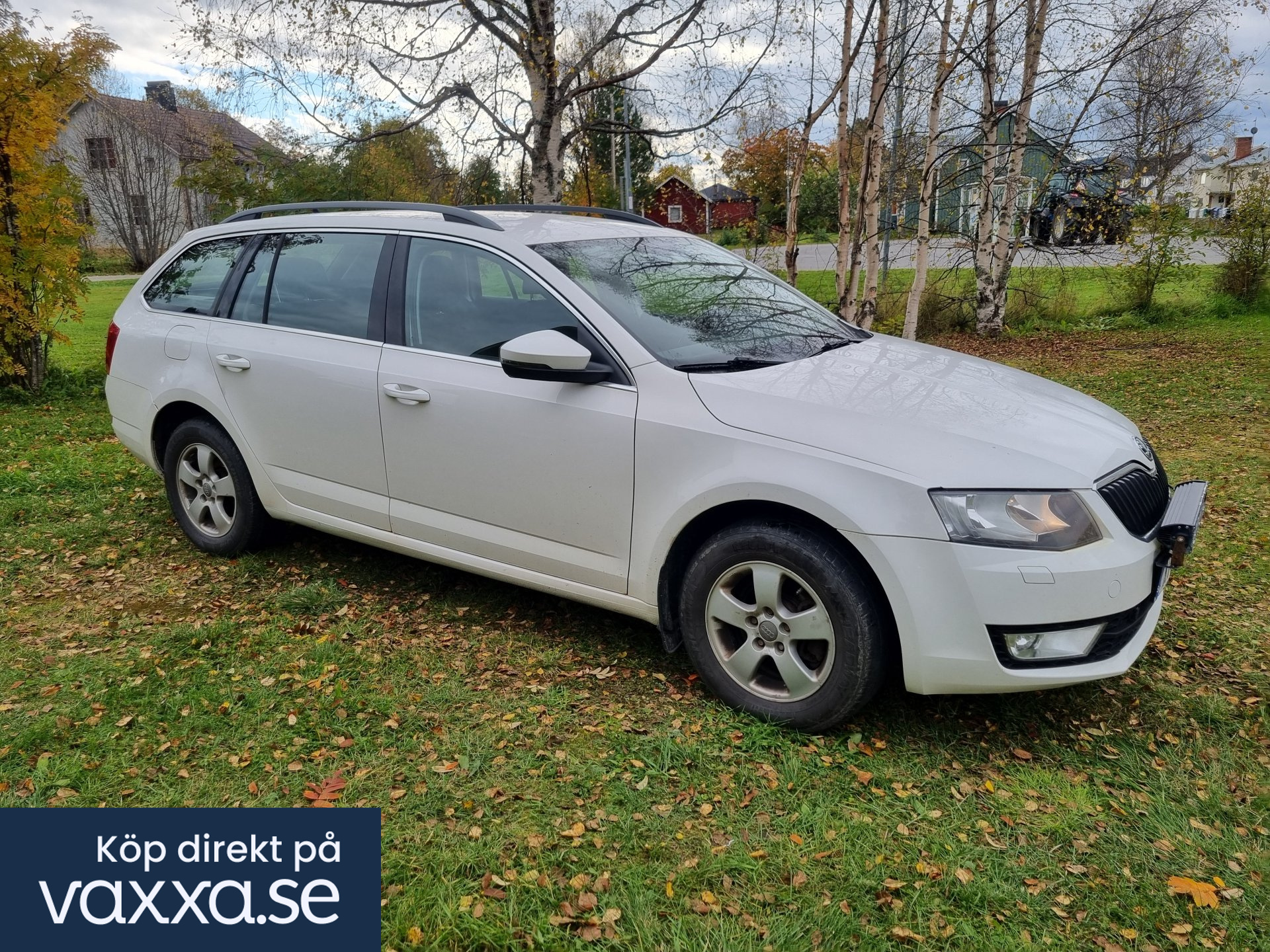Skoda Octavia Kombi Ambition, bild 3/21