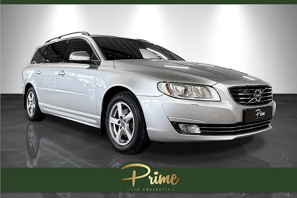 Volvo V70 Classic D4 Polestar performance| RSE | Drag |