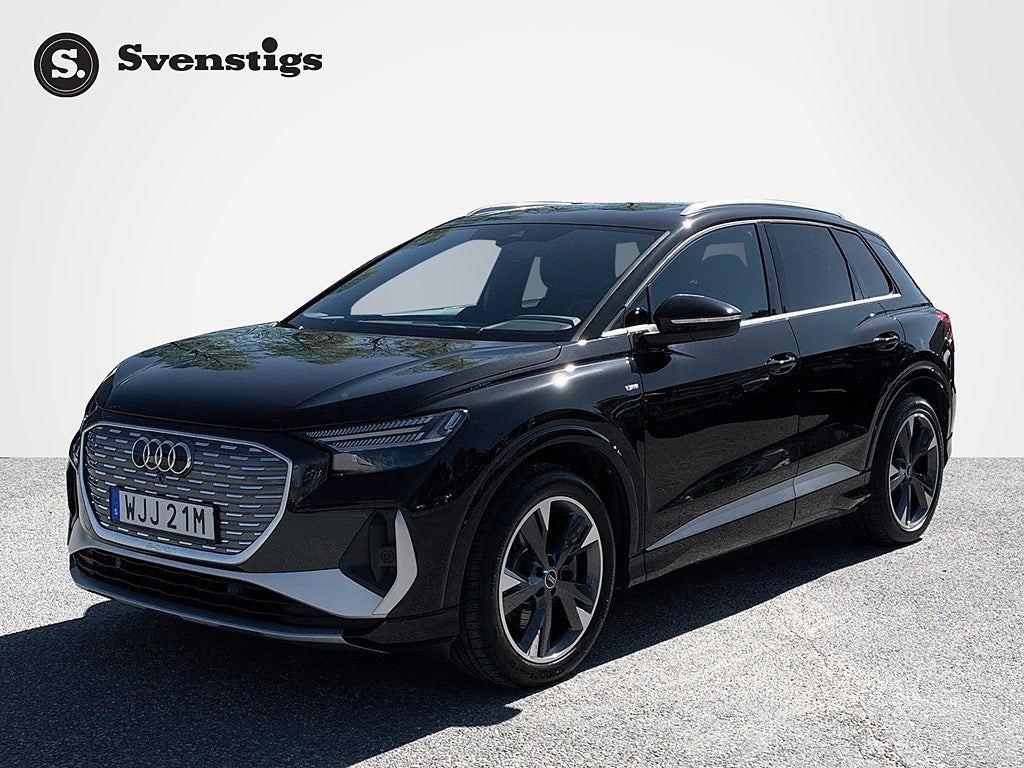 Audi Q4 e-tron 45 Quattro S-line 285hk