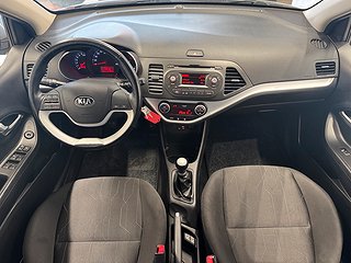 Kia Picanto 5-dörrar 1.0 GLS Special Edt Rattvärme Mvärm S&V