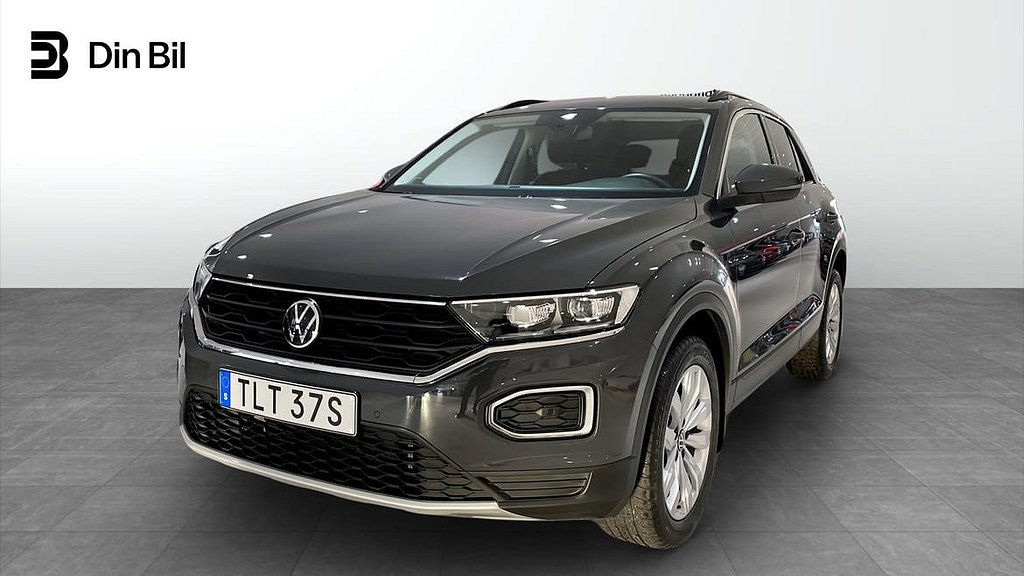 Volkswagen T-Roc TSI 110