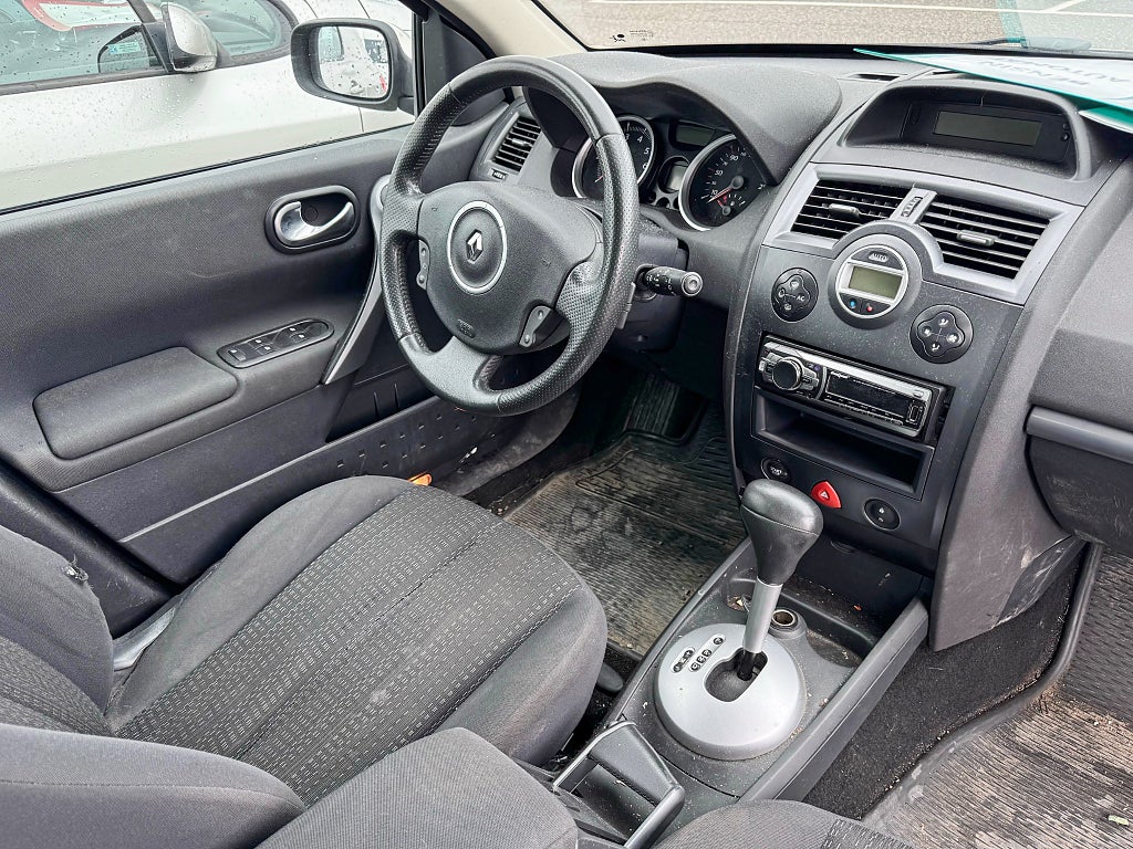 Renault Mégane Grandtour 2.0 Automat 135hk