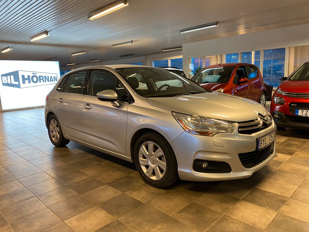 Citroën C4 1.6 e-HDi Airdream EGS Euro 5