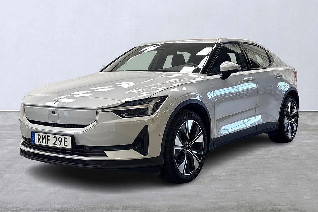 Polestar 2 Standard Range Single Motor