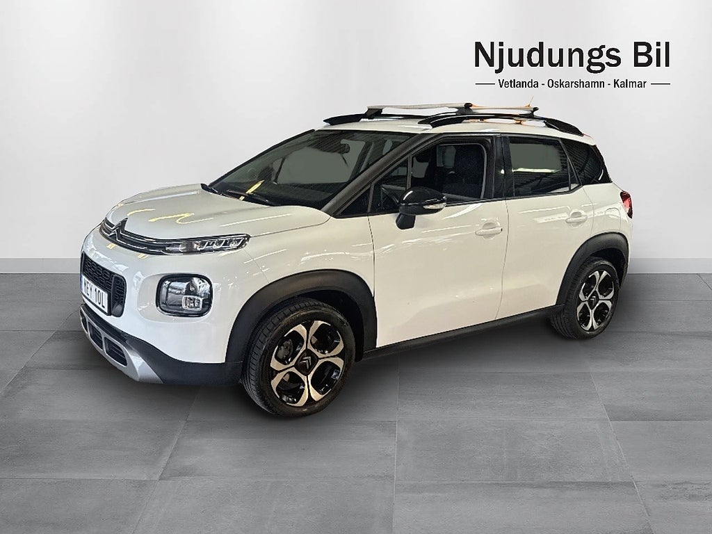 Citroen C3 Aircross 1.2 PureTech 130 EAT Euro 6