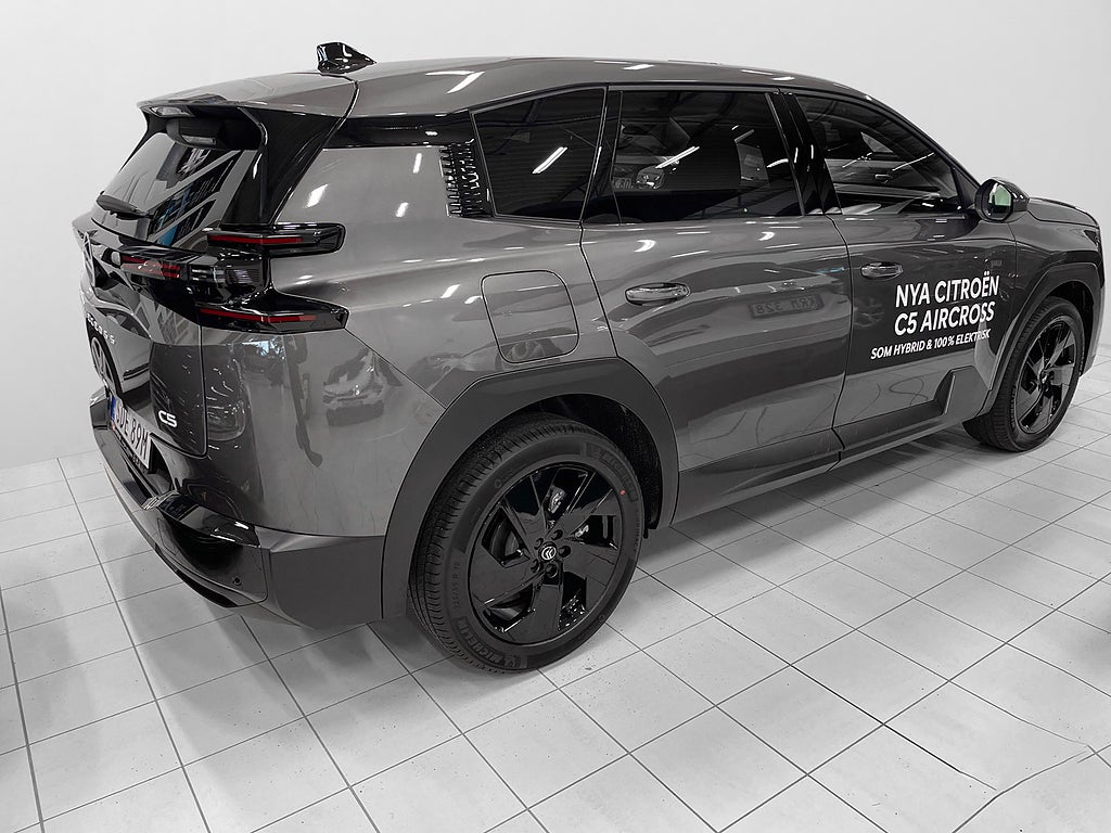 Citroën C5 Aircross 2025 - miniatyr 7