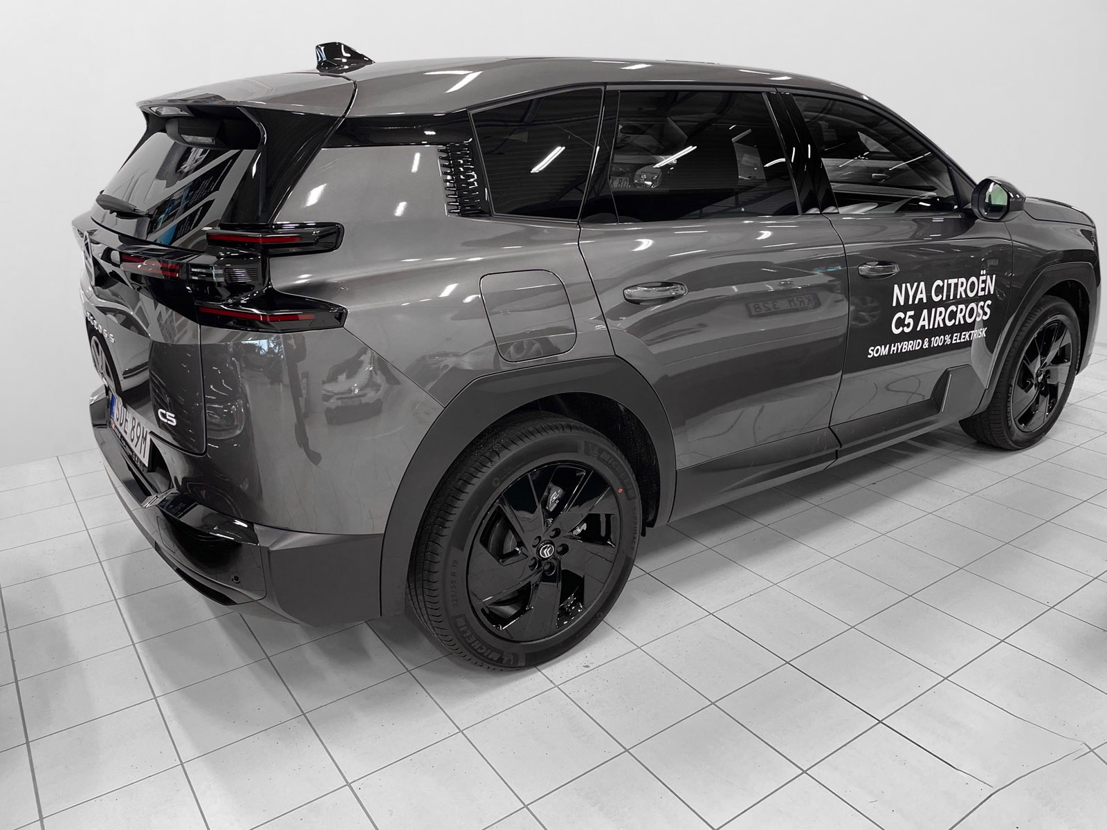 Citroen C5 Aircross 2025, bild 7/48