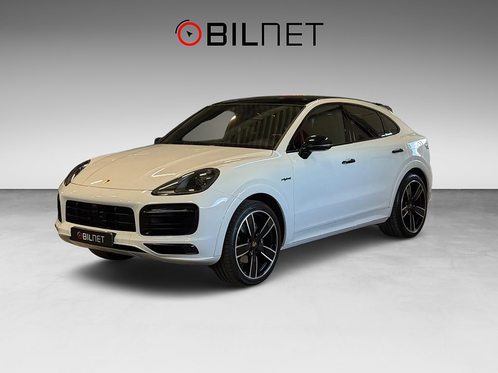 Porsche Cayenne Coupé E-Hybrid Platinum Edt SportDesign Pano Luft HUD