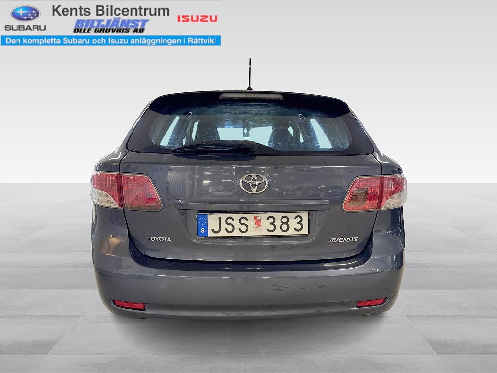 Toyota Avensis 2009 - miniatyr 6