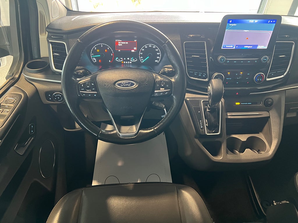 Ford Tourneo 2022 - miniatyr 13