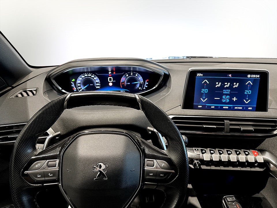 Bild på Peugeot 3008 GT-Line 1.2 PT 130hk Aut DRAGKROK
