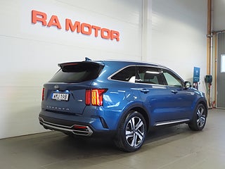 SUV Kia Sorento 5 av 27