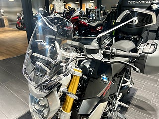BMW R1250R Opt719/Akra/Kolfiber/Väskor/Hugger