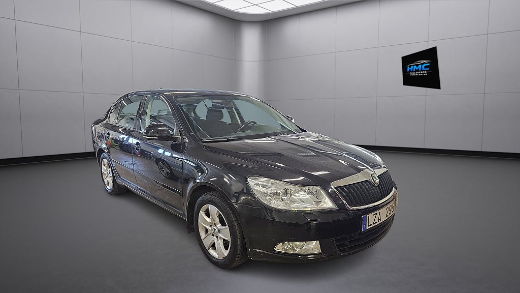 Skoda Octavia 1.4 TSI Elegance Euro 5 Nybesiktad Nyservad Dragkrok