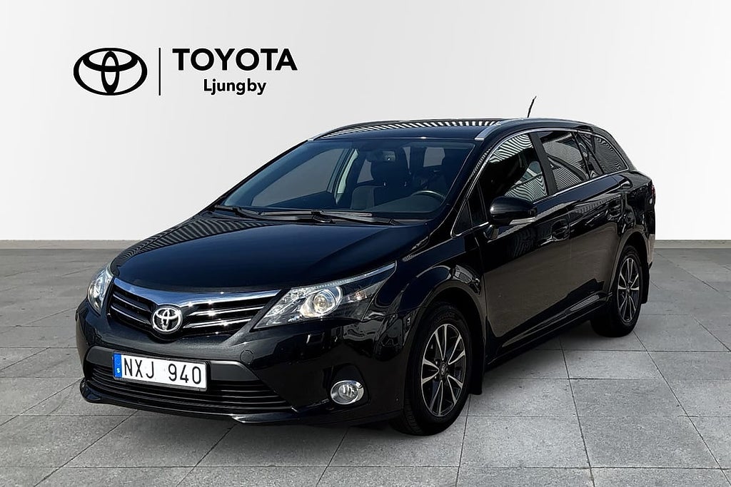 Toyota Avensis Kombi 2.0 D Business