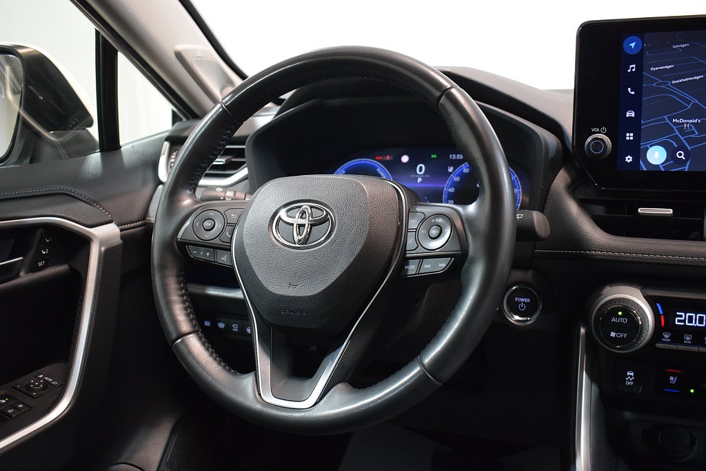 Toyota RAV4 2023 - miniatyr 18