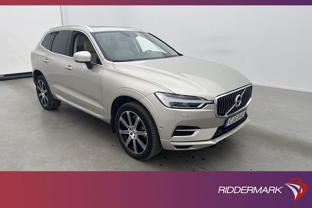 Volvo XC60 T8 AWD Inscription VOC Pano B&W Luft Massage Drag