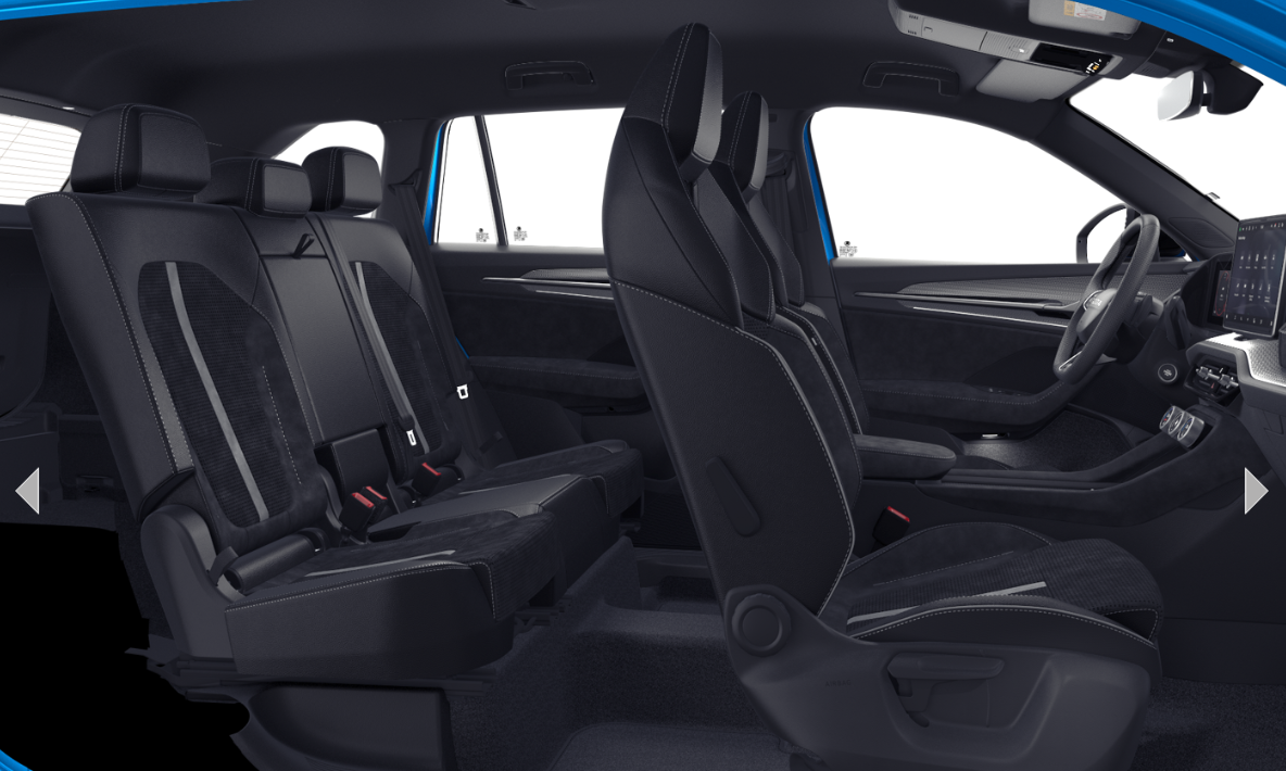 Skoda Kodiaq 2026, bild 5/37