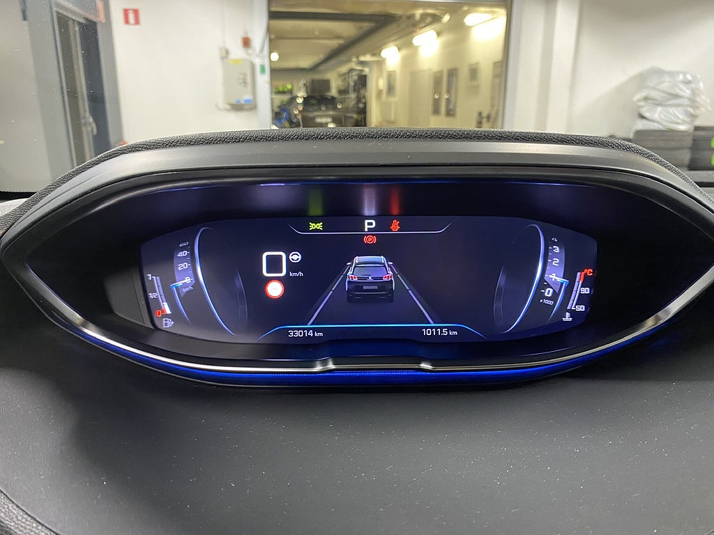 Bild på Peugeot 5008 GT 1.2 PureTech 130hk AUT Back-kamera/Nav