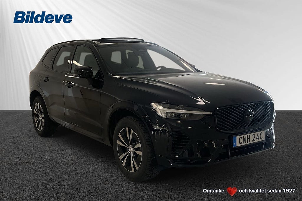 Volvo XC60 T6 Plus Black Nordic Edition