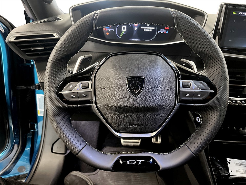 Bild på Peugeot 2008 GT 1.2 PT 130hk Aut B-KAMERA NAVI