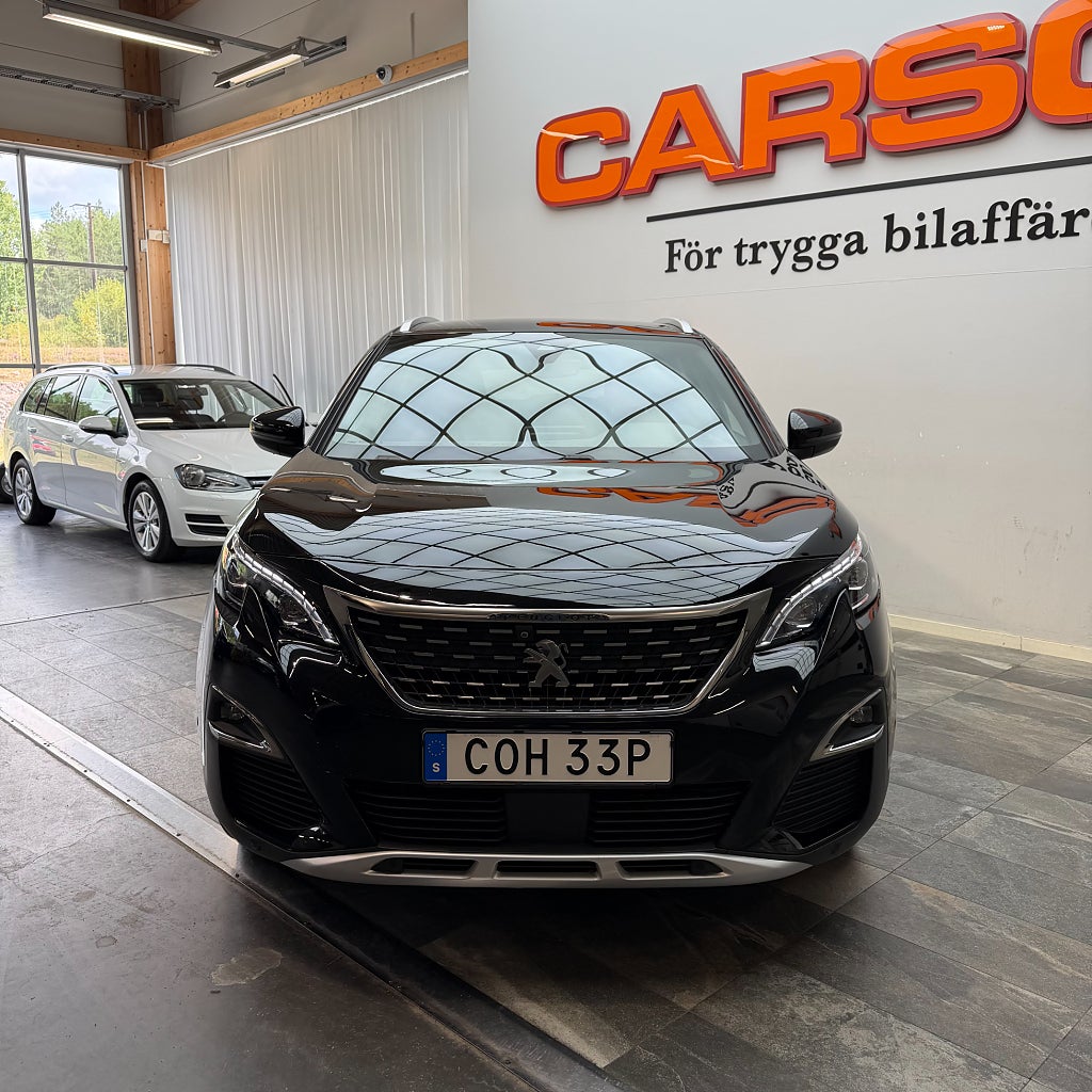 Peugeot 3008 GT HYBRID4 EAT Navi Carplay Navigation Backkamera