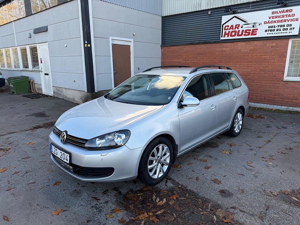 Volkswagen Golf I