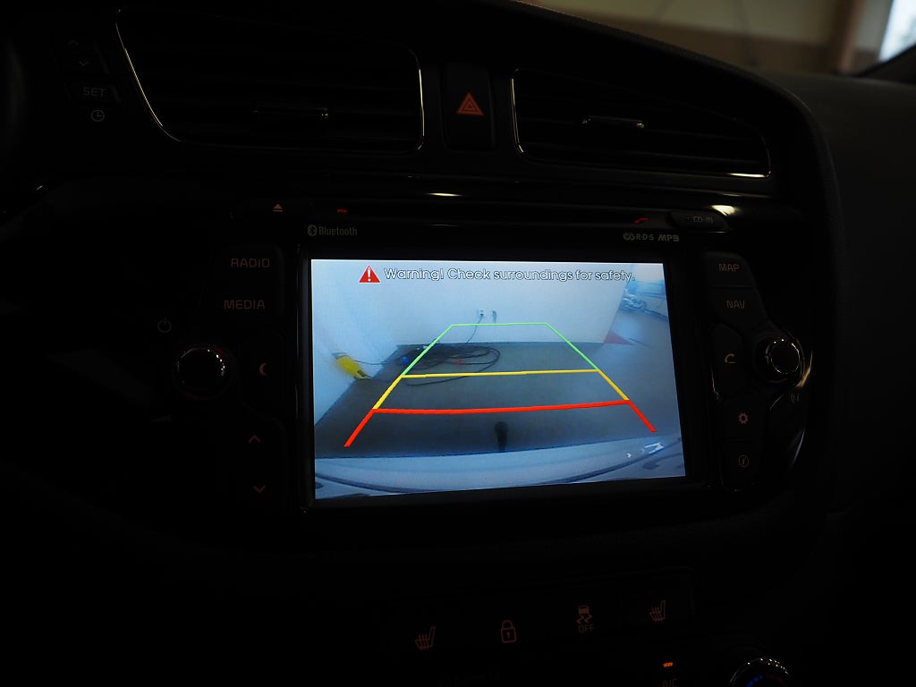 Kia Ceed _sw 1.6 CRDi 128hk Pano Kamera Navi Drag El-Stol M-Värm 2015