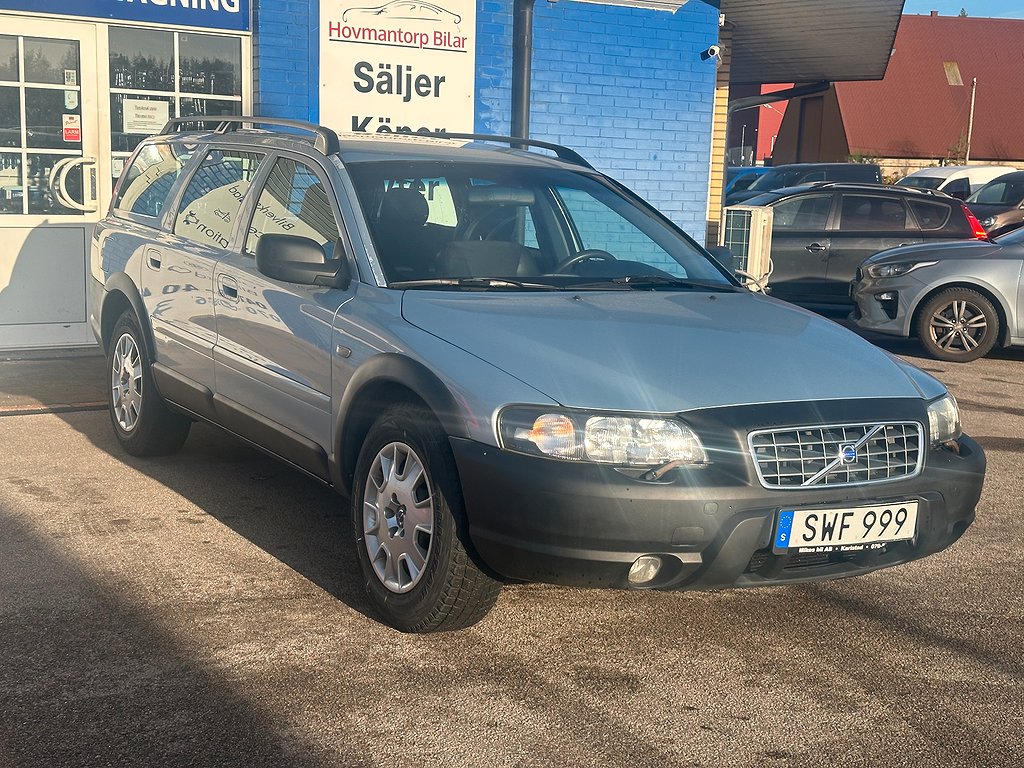 Volvo XC70 V70 XC 2.4T AWD Euro 3