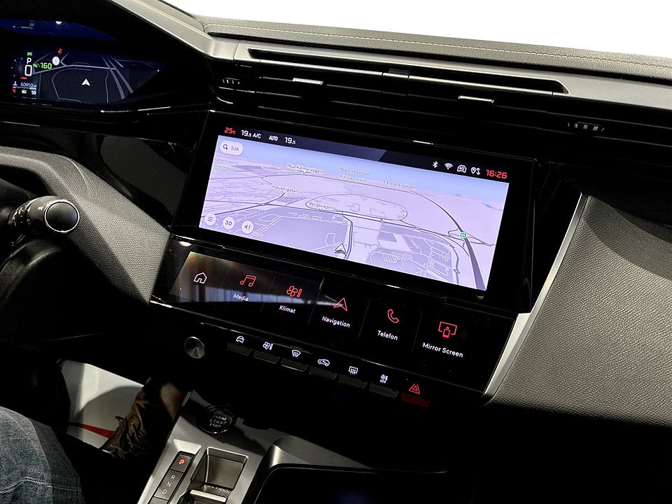 Bild på Peugeot 308 5D GT 1.2 PT 130hk Aut ALCANTARA 360KAMERA CARPLAY
