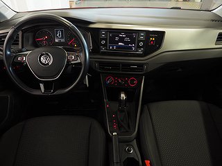 Halvkombi Volkswagen Polo 13 av 20