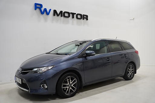 Toyota Auris Touring Sports Hybrid 136hk Edition Feel B-kamera BT