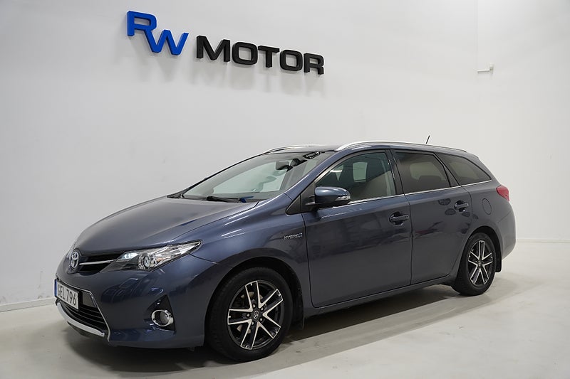 Kombi Toyota Auris 1 av 18