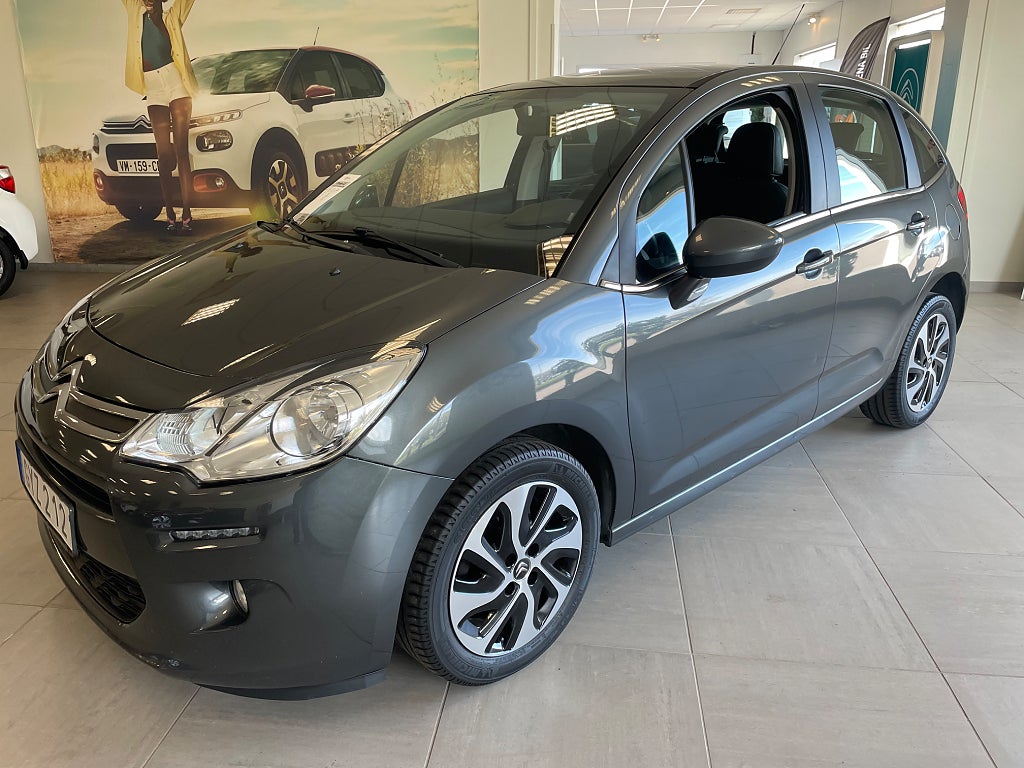 Citroën C3 1.2 PureTech VTi 82 Euro 6