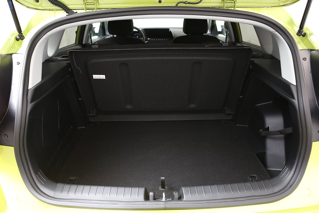 Hyundai Bayon 1.0 T-GDi 90hk DCT Advanced  Automat