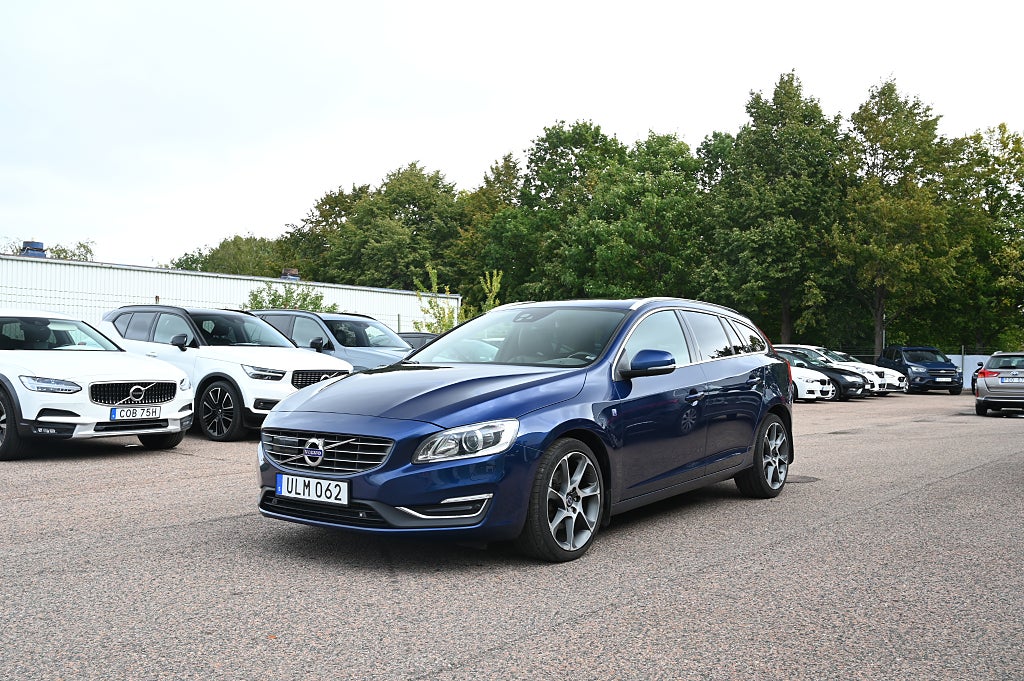 Volvo V60 D4 Geartronic Ocean Race Business Edition Pro Euro 6