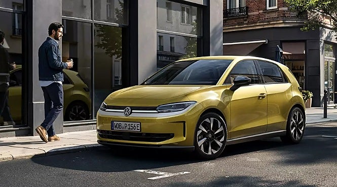 Volkswagen XL1 ID.POLO KAMPANJ Pris fr 320,900kr