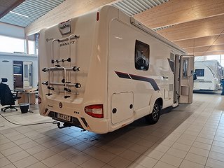 Husbil-halvintegrerad Swift Toscane 794 EQ 3 av 17