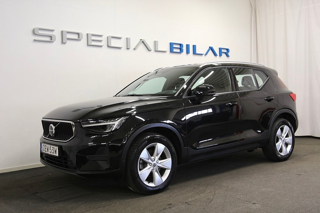 Volvo XC40 B4 DCT Core SE Backkamera Keyless 197hk