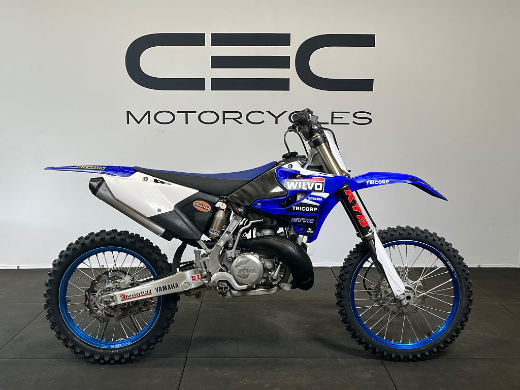Yamaha YZ250 