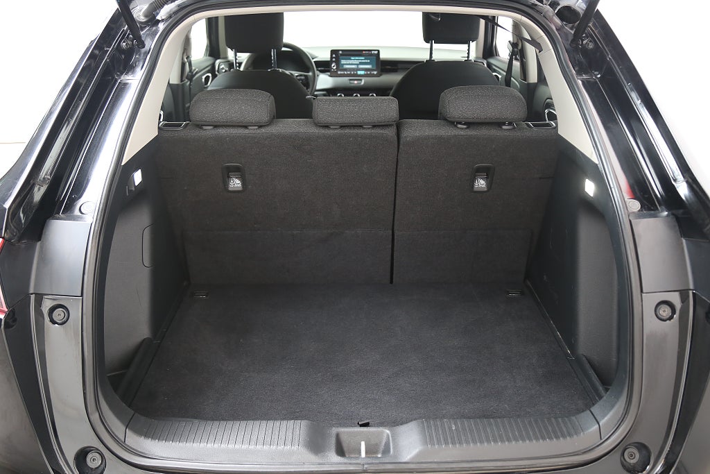 Honda HR-V e:HEV 1,5 i-MMD e-CVT Hybrid Elegance Navi Kamera 2024