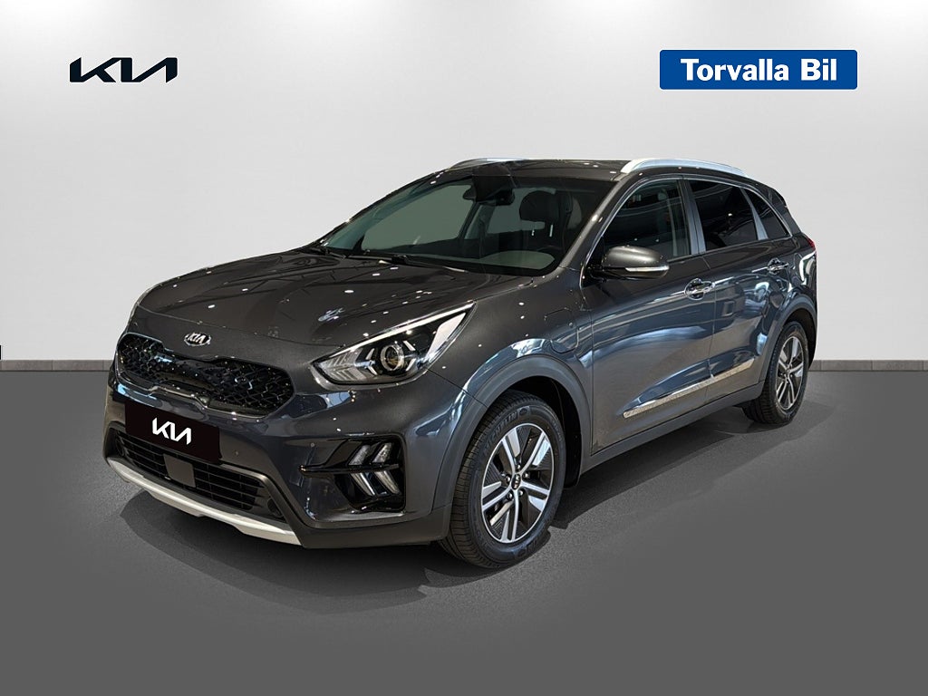 Kia Niro Phev 141hk Pluspaket 1