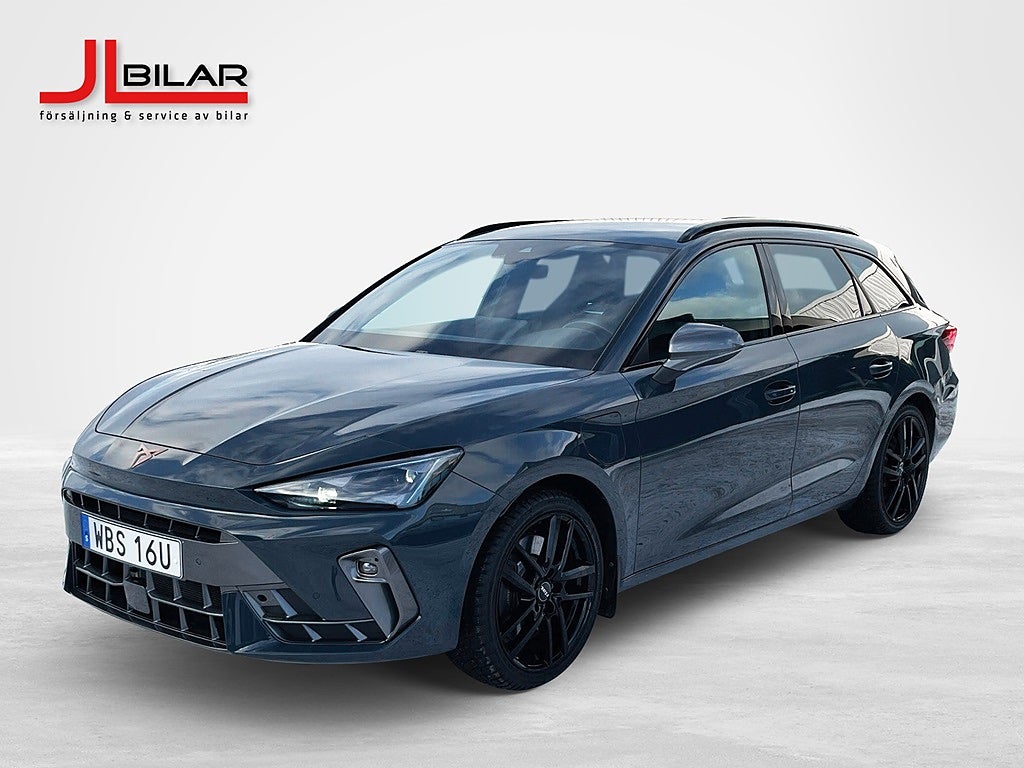 Cupra Leon Sportstourer VZ e-Hybrid 272hk