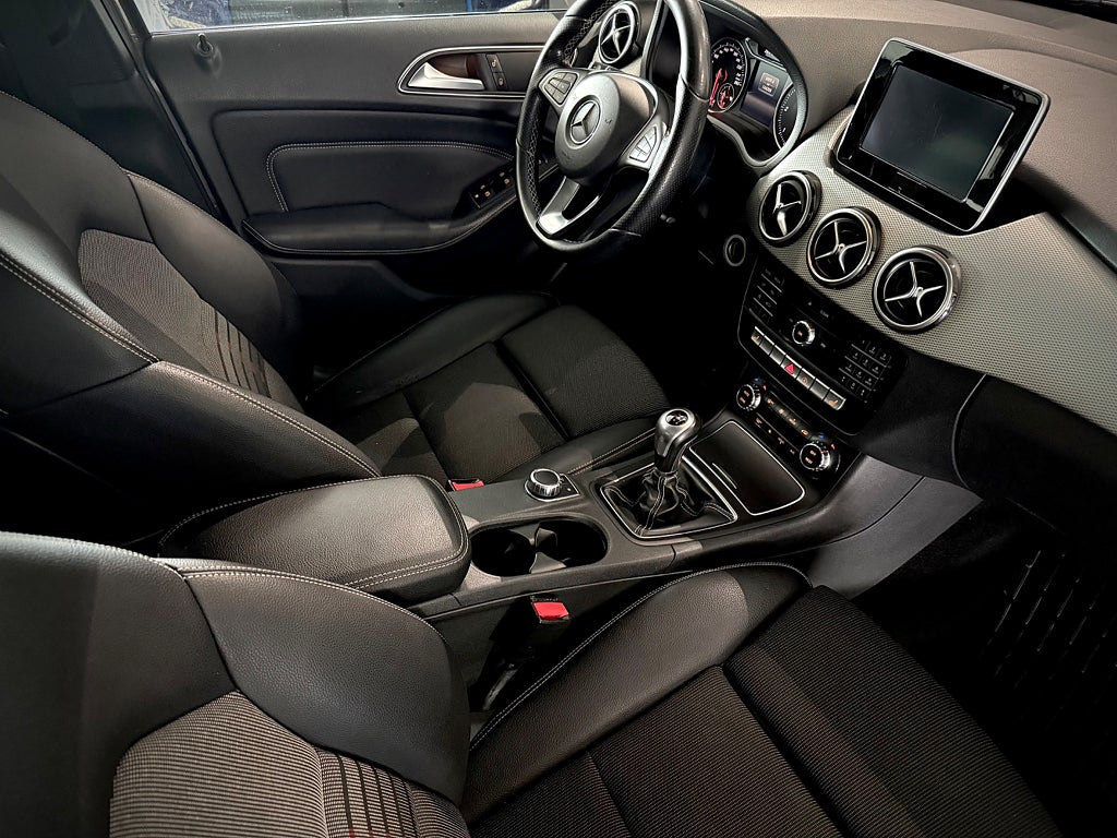 Mercedes-Benz B 180 d Urban SE Edition Drag - bild 5