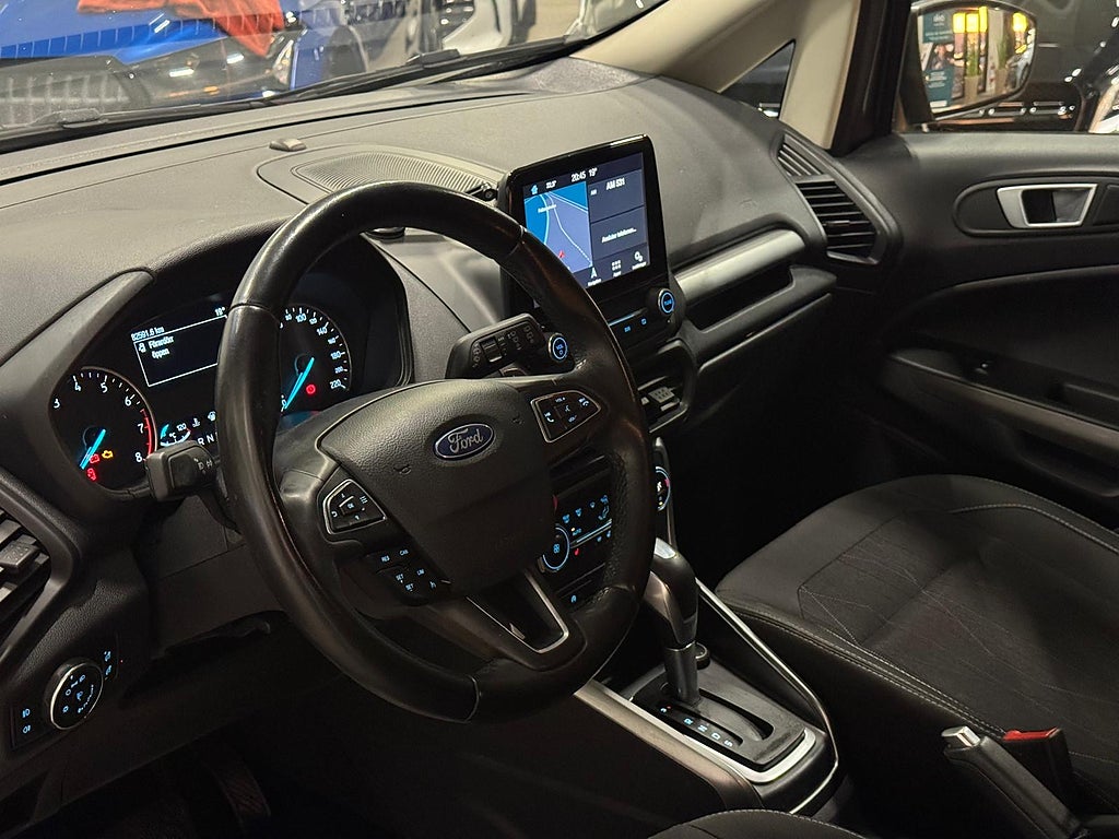 Ford Ecosport 1.0 EcoBoost SelectShift Trend Plus Automat